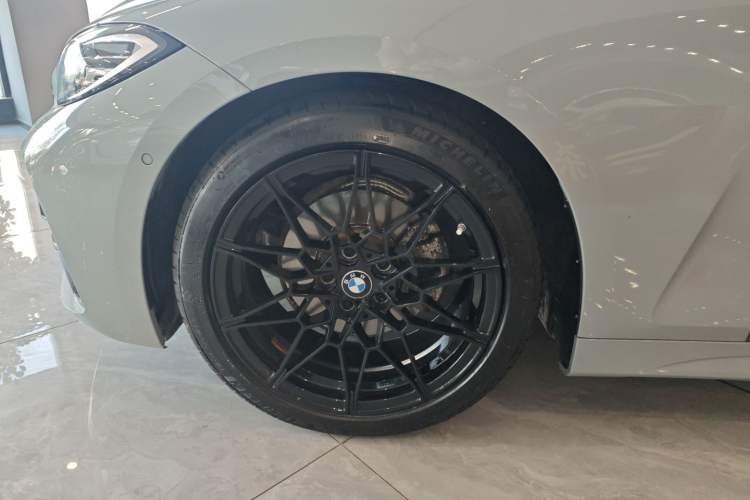 Used BMW 4 Series 2023 425i M Sport Package Exterior 7