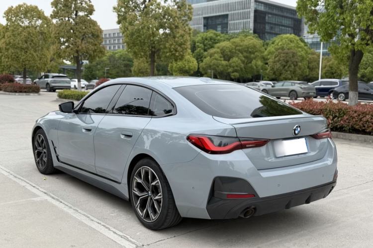 Used BMW 4 Series 2023 430i Gran Coupe M Sport Night Edition Exterior 7
