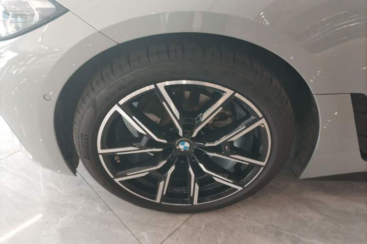 Used BMW 4 Series 2023 425i Gran Coupe M Sport Night Edition Package Exterior 7