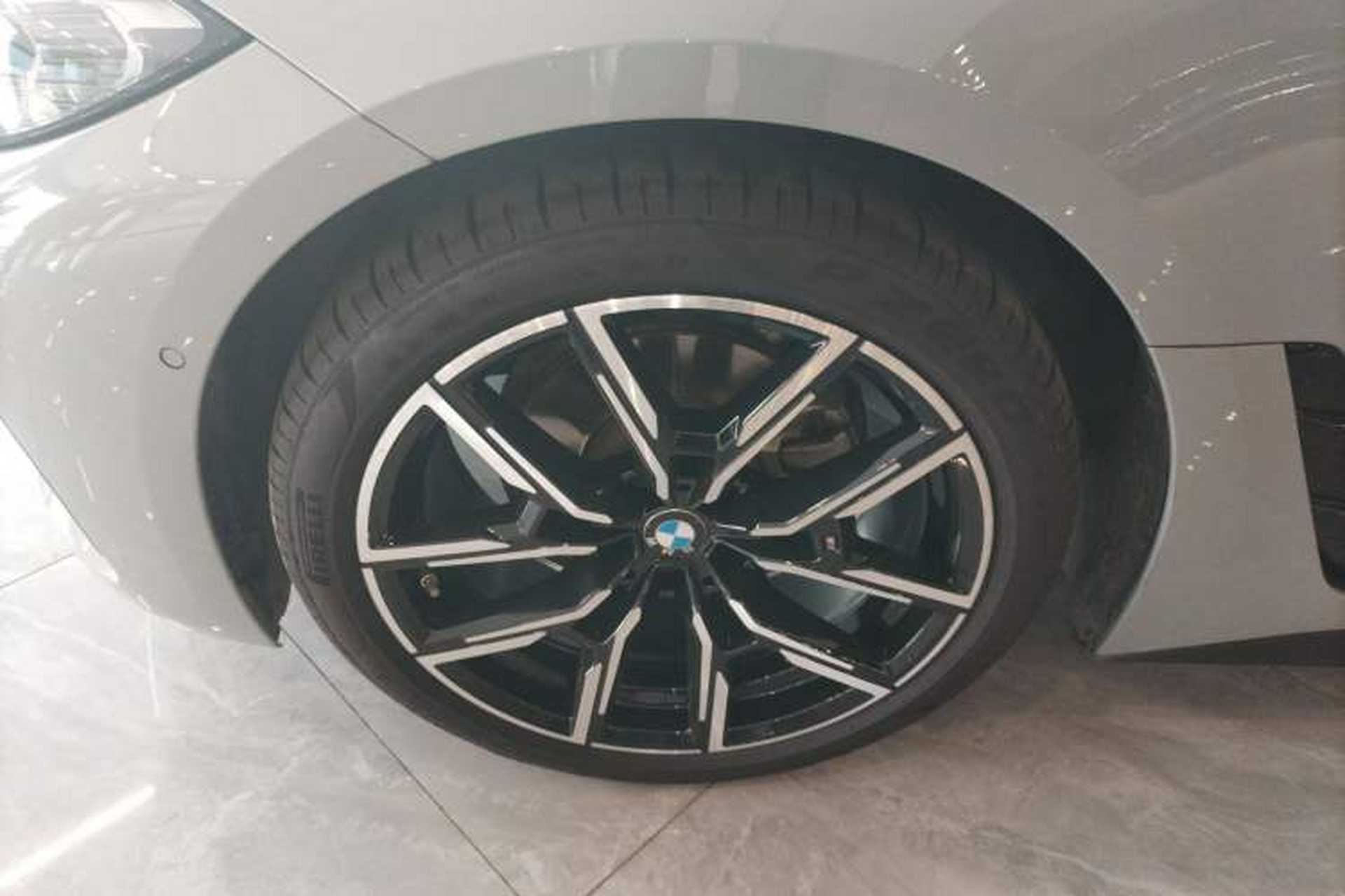 Used BMW 4 Series 2023 425i Gran Coupe M Sport Night Edition Package Exterior 7