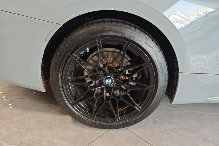 Used BMW 4 Series 2023 425i M Sport Package Exterior 8