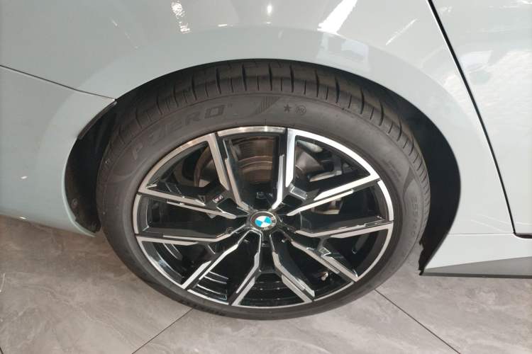 Used BMW 4 Series 2023 425i Gran Coupe M Sport Night Edition Package Exterior 8