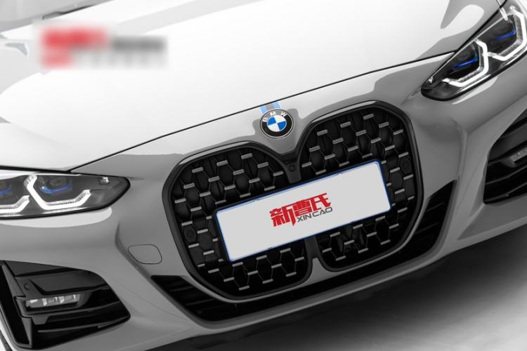 Used BMW 4 Series 2023 425i Convertible M Sport Night Edition Package Exterior 8