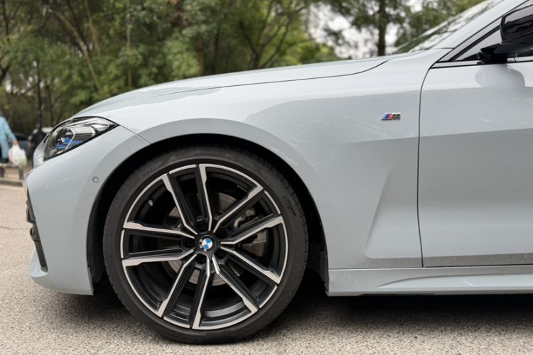 Used BMW 4 Series 2023 430i M Sport Night Edition Exterior 8
