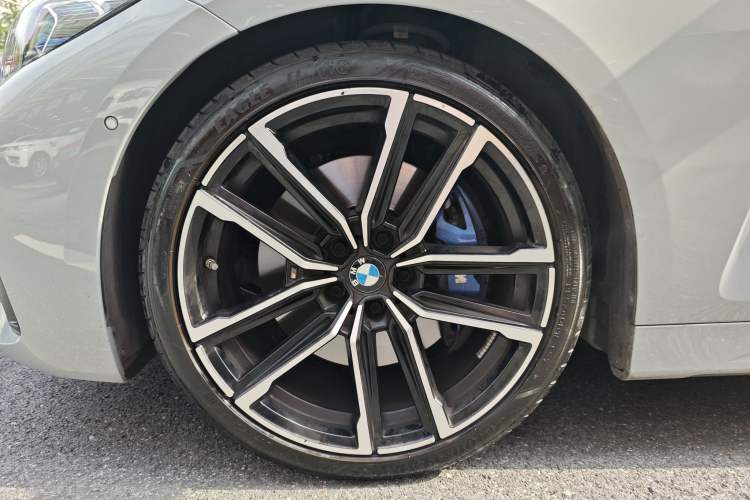 Used BMW 4 Series 2023 430i Convertible M Sport Night Edition Package Exterior 9