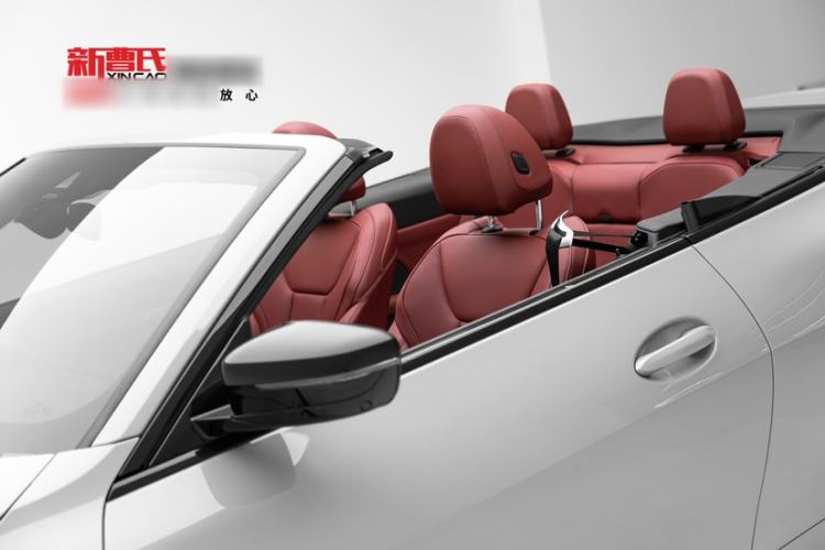 Used BMW 4 Series 2023 425i Convertible M Sport Night Edition Package Exterior 9