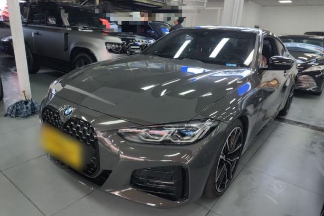 Used BMW 4 Series 2023 430i M Sport Night Edition