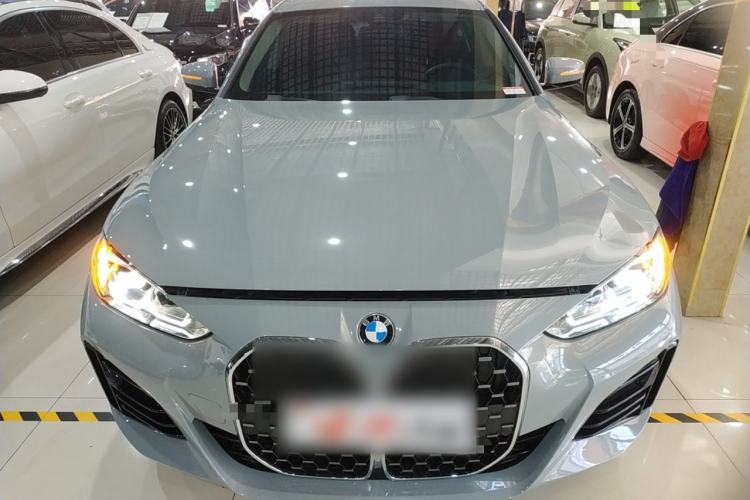 Used BMW 4 Series 2023 425i Gran Coupe M Sport Package Front