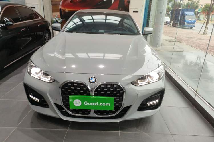 Used BMW 4 Series 2023 425i M Sport Package Front