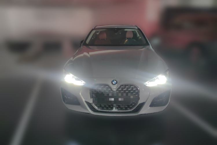 Used BMW 4 Series 2023 425i M Sport Package Front