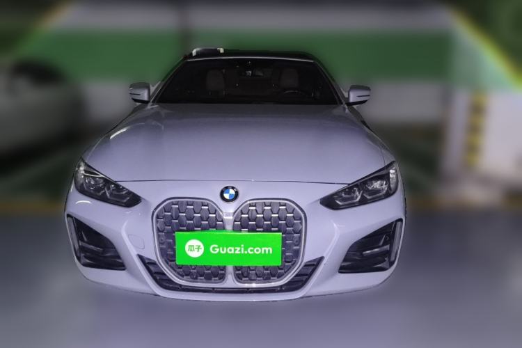Used BMW 4 Series 2023 425i Convertible M Sport Package Front