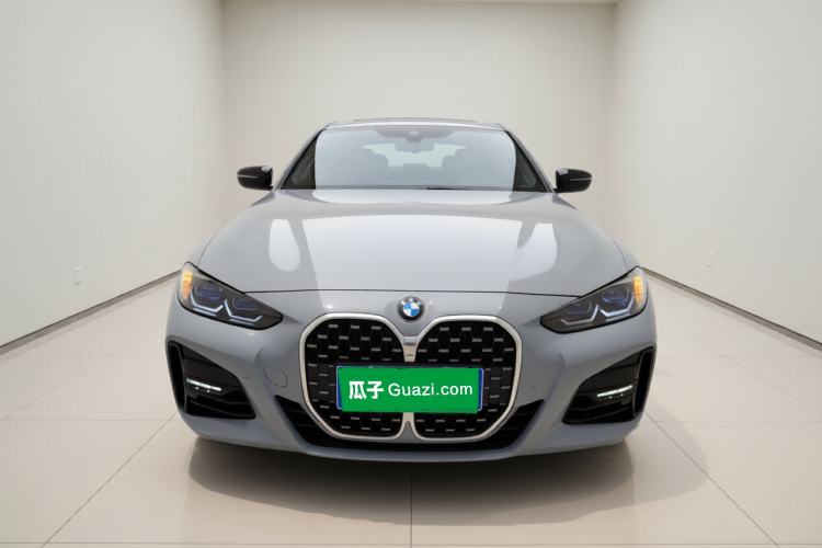 Used BMW 4 Series 2023 425i M Sport Package Front