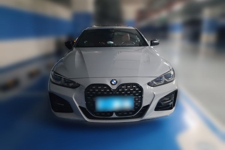 Used BMW 4 Series 2023 430i M Sport Night Edition Front