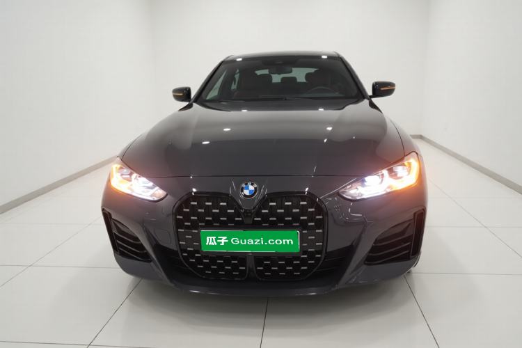 Used BMW 4 Series 2023 425i Gran Coupe M Sport Night Edition Package Front