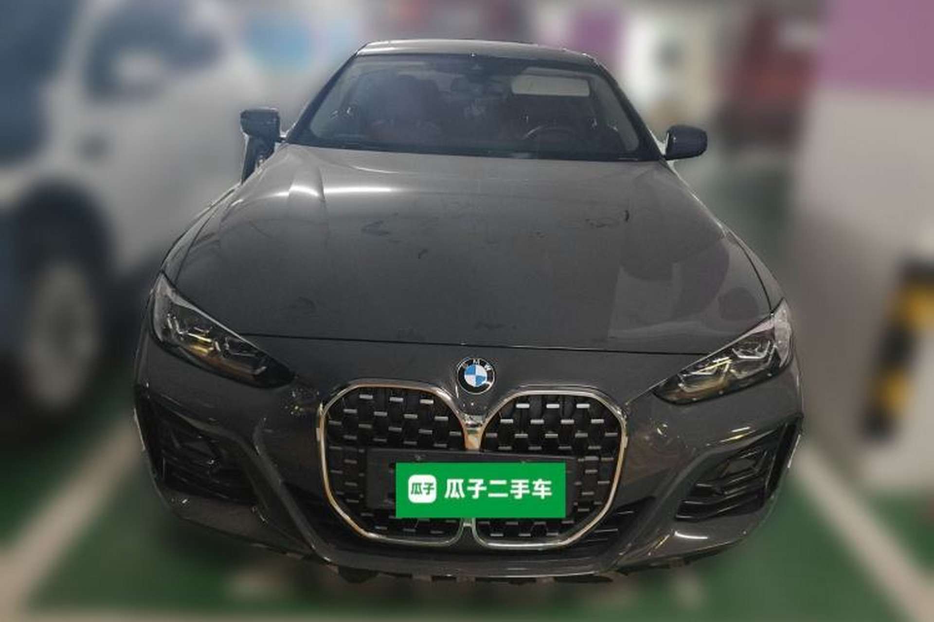 Used BMW 4 Series 2023 425i M Sport Package Front