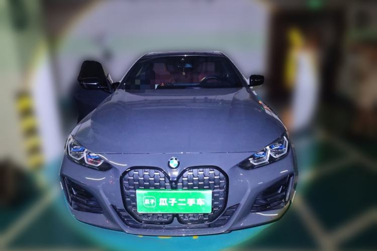 Used BMW 4 Series 2023 425i M Sport Night Edition Front
