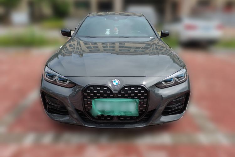 Used BMW 4 Series 2023 430i M Sport Night Edition Front