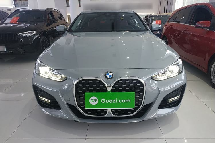Used BMW 4 Series 2023 425i M Sport Package Front