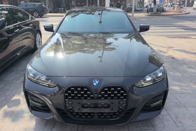 Used BMW 4 Series 2023 425i M Sport Night Edition Front