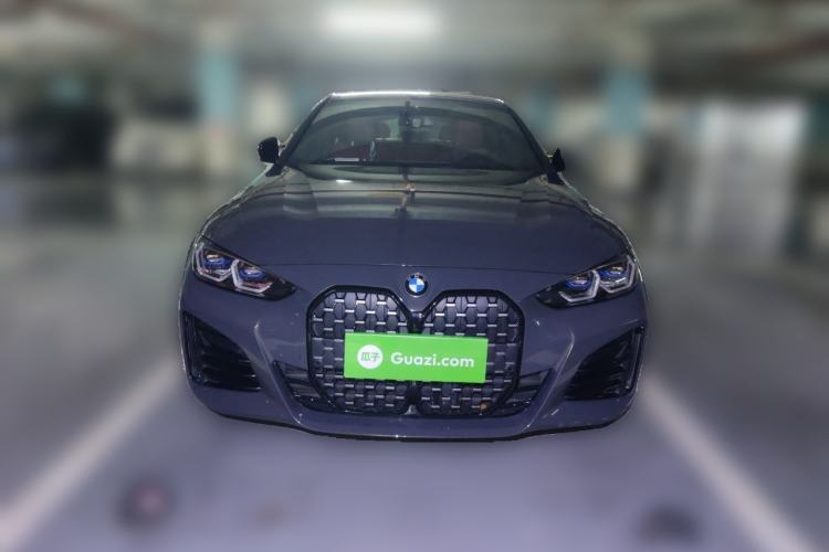Used BMW 4 Series 2023 425i Gran Coupe M Sport Night Edition Package Front