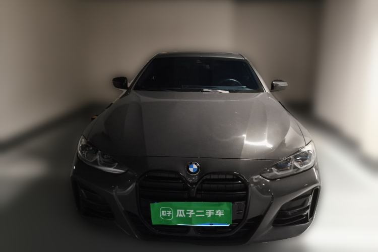 Used BMW 4 Series 2023 430i M Sport Night Edition Front
