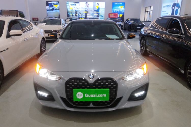 Used BMW 4 Series 2023 425i M Sport Package Front