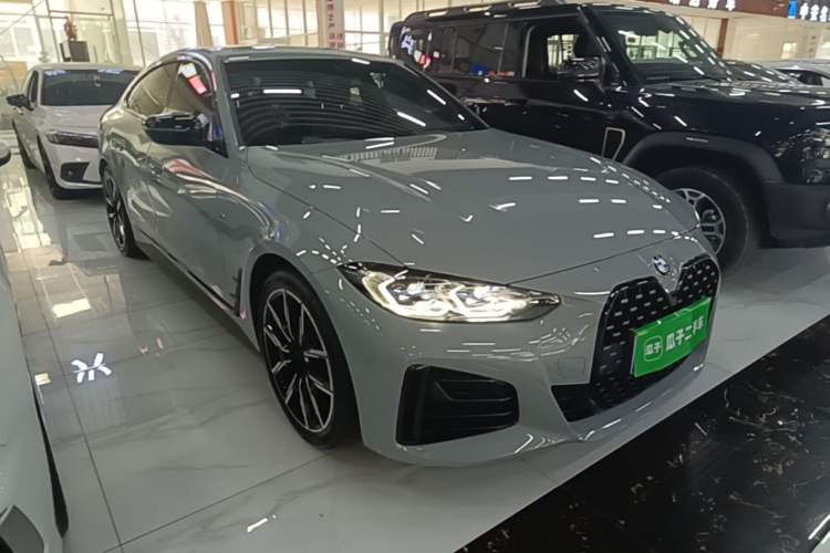 BMW 425i 2023 — фото 3