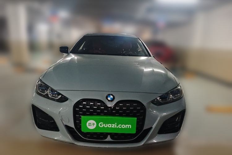 Used BMW 4 Series 2023 425i M Sport Night Edition Front