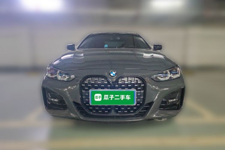 Used BMW 4 Series 2023 425i M Sport Night Edition Front