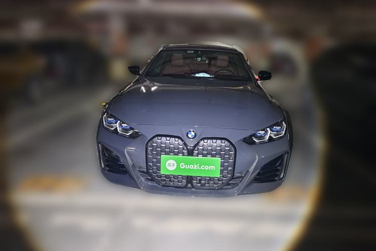 Used BMW 4 Series 2023 425i Gran Coupe M Sport Night Edition Package Front