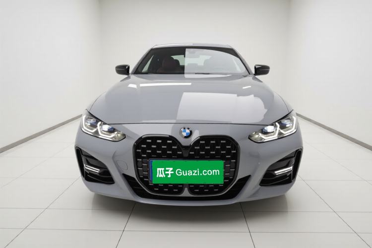 Used BMW 4 Series 2023 425i M Sport Night Edition Front