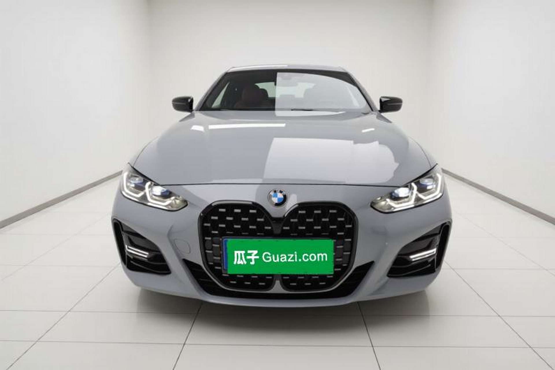 Used BMW 4 Series 2023 425i M Sport Night Edition Front