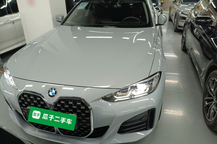 Used BMW 4 Series 2023 425i M Sport Package Front