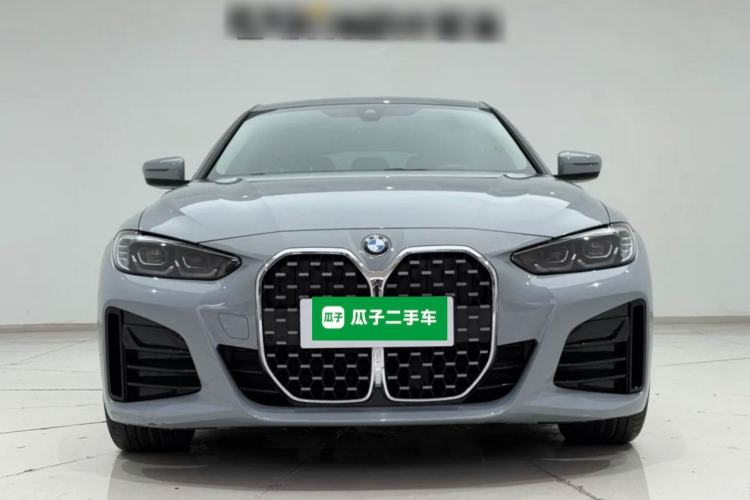 Used BMW 4 Series 2023 425i Gran Coupe M Sport Package Front