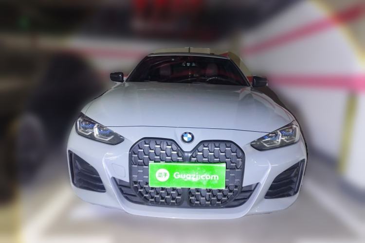 Used BMW 4 Series 2023 425i Gran Coupe M Sport Night Edition Package Front