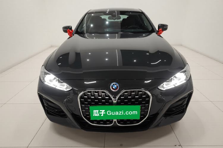 Used BMW 4 Series 2023 425i M Sport Package Front