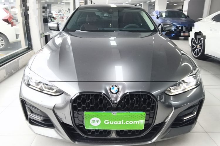Used BMW 4 Series 2023 425i M Sport Package Front