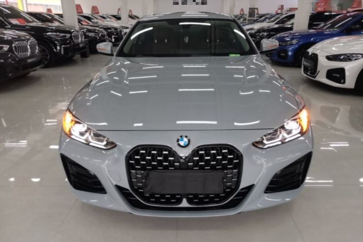 Used BMW 4 Series 2023 425i M Sport Package Front