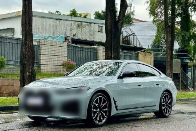 Used BMW 4 Series 2023 425i Gran Coupe M Sport Night Edition Package