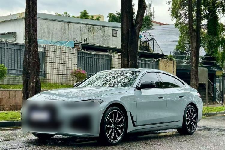 Used BMW 4 Series 2023 425i Gran Coupe M Sport Night Edition Package Guazi used car, China used car export, Used car for sale, Used  cars, Cheapest cars for sale