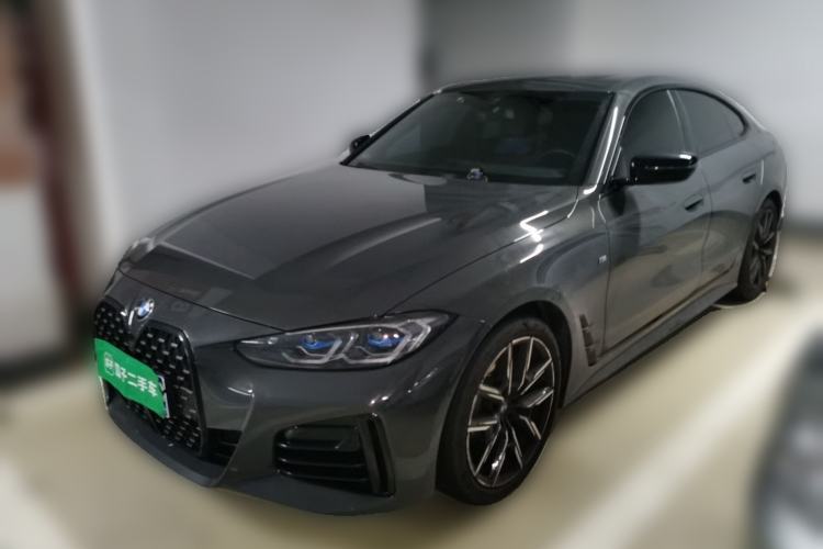 Used BMW 4 Series 2023 425i Gran Coupe M Sport Night Edition Package Guazi used car, China used car export, Used car for sale, Used  cars, Cheapest cars for sale