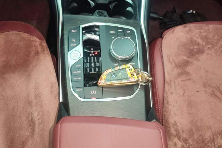 Used BMW 4 Series 2023 425i Gran Coupe M Sport Package Gear Lever