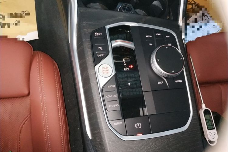 Used BMW 4 Series 2023 425i Gran Coupe M Sport Package Gear Lever