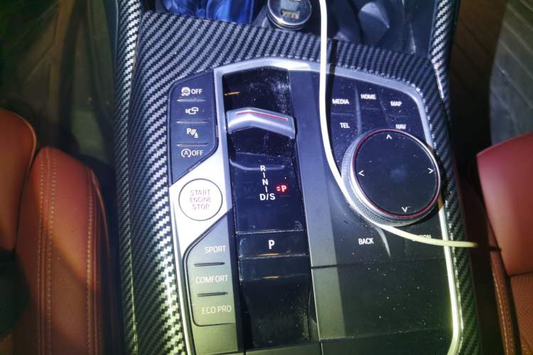Used BMW 4 Series 2023 430i Gran Coupe M Sport Night Edition Gear Lever