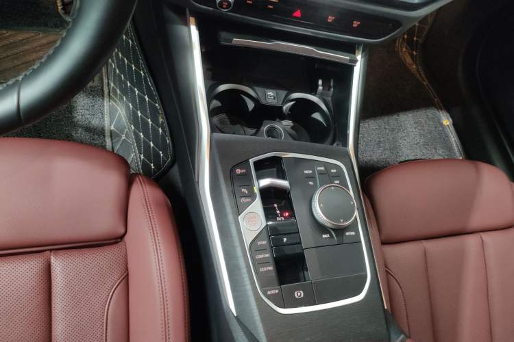 Used BMW 4 Series 2023 425i M Sport Package Gear Lever