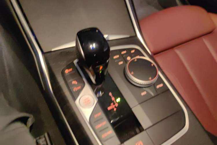 Used BMW 4 Series 2023 425i M Sport Package Gear Lever