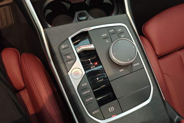 Used BMW 4 Series 2023 425i M Sport Package Gear Lever
