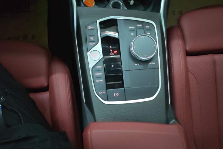 Used BMW 4 Series 2023 425i M Sport Package Gear Lever