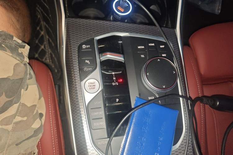 Used BMW 4 Series 2023 425i Gran Coupe M Sport Night Edition Package Gear Lever