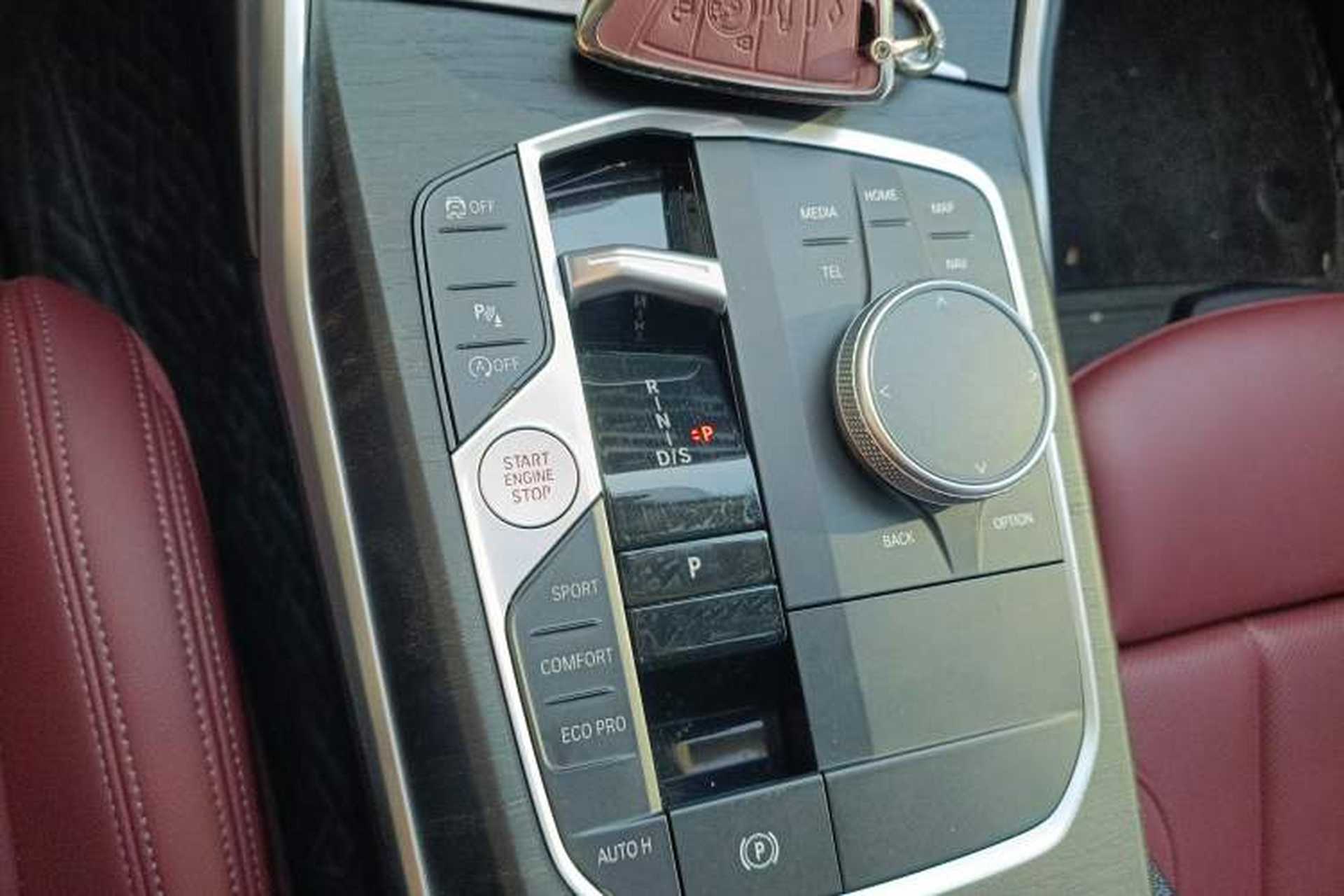 Used BMW 4 Series 2023 425i M Sport Package Gear Lever